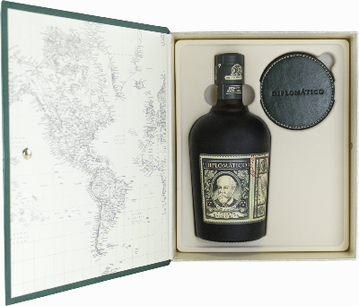 DIPLOMÁTICO COFFRET "LA LEGENDE DE DON JUANCHO"