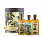 LA MAISON DU RHUM COFFRET DÉCOUVERTE 